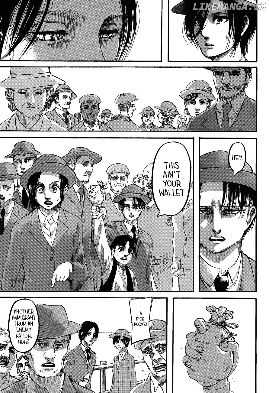 Shingeki no Kyojin, Chapter 123 image 10